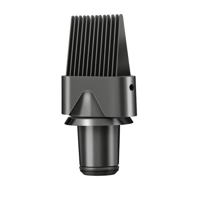 Kammaufsatz mit breiten Zacken für Dyson Supersonic HD01, HD03, HD07, HD15, HD16
