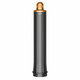 Langer Lockenaufsatz für Dyson Airwrap HS01, HS05, 30 mm, Nickel / Copper