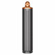 Langer Lockenaufsatz für Dyson Airwrap HS01, HS05, 40 mm, Nickel / Copper