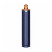Langer Lockenaufsatz für Dyson Airwrap HS01, HS05, 40 mm, Prussian Blue / Rich Copper
