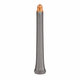 Langer Lockenaufsatz für Dyson Airwrap HS01, HS05, 20 mm, Nickel / Copper