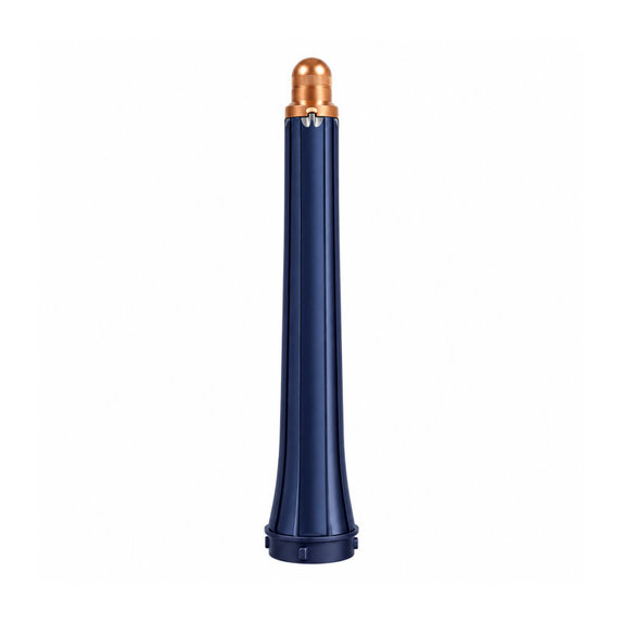 Langer Lockenaufsatz für Dyson Airwrap HS01, HS05, 20 mm, Prussian Blue / Rich Copper