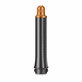 Kurzer Lockenaufsatz für Dyson Airwrap HS01, HS05, 30 mm, Nickel / Copper