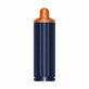 Kurzer Lockenaufsatz für Dyson Airwrap HS01, HS05, 40 mm, Prussian Blue / Rich Copper