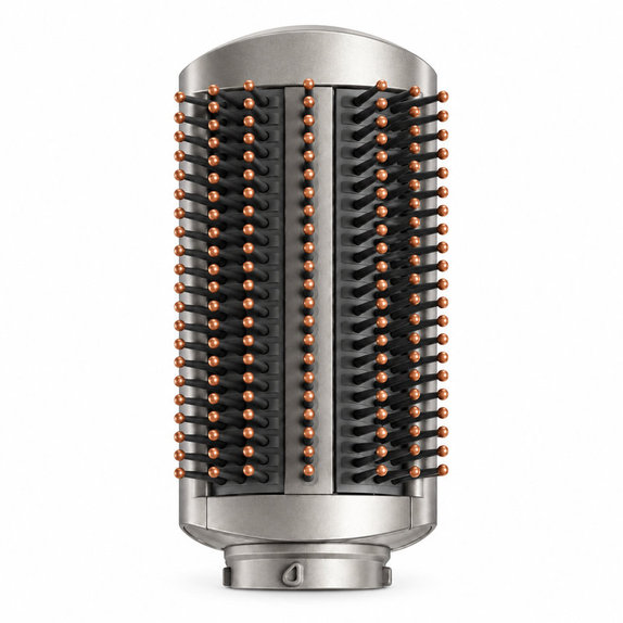 Weiche Smoothing-Bürste für Dyson Airwrap HS01, HS05, Nickel / Copper
