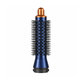 Kleine runde Volumenbürste für Dyson Airwrap HS01, HS05, Prussian Blue / Rich Copper