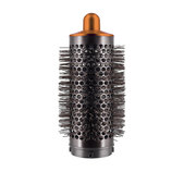 Mittlere runde Volumenbürste für Dyson Airwrap HS01, HS05, Nickel / Copper