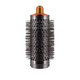 Mittlere runde Volumenbürste für Dyson Airwrap HS01, HS05, Nickel / Copper