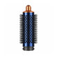 Mittlere runde Volumenbürste für Dyson Airwrap HS01, HS05, Prussian Blue / Rich Copper