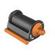 Coanda Glättungs- und Trocknungsaufsatz für Dyson Airwrap HS05, Nickel / Copper