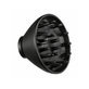 Diffusor für Dyson Supersonic HD01, HD03, HD07, HD15, HD16, Black / Nickel