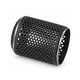 Filterabdeckung für Dyson Supersonic HD01, HD03, HD07, HD15, HD16, Black / Nickel
