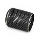 Filterabdeckung für Dyson Supersonic HD01, HD03, HD07, HD15, HD16, Black / Nickel