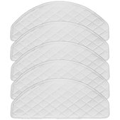 Wischtuch, 5 Stk., Einweg für Ecovacs Deebot N8-series, T-series, X1 Plus