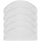 Wischtuch, 5 Stk., Einweg für Ecovacs Deebot N8-series, T-series, X1 Plus