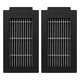 HEPA-Filter, 2 Stk. für Ecovacs Deebot T50 Omni, T50 Pro Omni, T50 Max, T50 Max Pro Omni