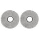 Wischtuch, 2 Stk. für Ecovacs Deebot T50 Omni, T50 Pro Omni, T50 Max, T50 Max Pro Omni, T30c, T30c Omni, X5 Omni, X5 Pro Omni