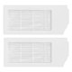 HEPA-Filter, 2 Stk. für Ecovacs Deebot N20, N20 Plus, N20 Pro Plus