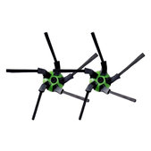 Seitenbürste, 2 Stk. für iRobot Roomba S9, S9+