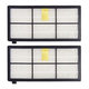 HEPA-Filter, 2 Stk. für iRobot Roomba 800, 900-series