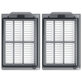 HEPA-Filter, 2 Stk. für iRobot Roomba Plus 505, 507, 405, 4020