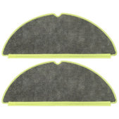 Wischtuch, 2 Stk. für iRobot Roomba 205 Dust Compactor, Dust Compactor Combo