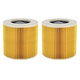 Kartuschenfilter, 2 Stk. für Kärcher MV-series, WD-series, SE-series, A-series
