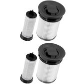Staubfilter, 2 Stk. für Miele Triflex HX1 FSX