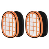 Satz Filter, 2 Stk. für Philips SpeedPro Max 7000-series, 8000-series