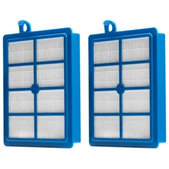 HEPA-Filter, 2 Stk. für Electrolux, AEG, Philips, Tornado, Volta