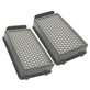 HEPA-Filter ZR903501, 2 Stk. für Rowenta Compact Power