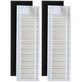 HEPA-Filter, 2 Stk. für Rowenta X-plorer S65, S65+, S70, S70+, S75s, S75s+