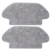 Wischtuch, 2 Stk., Nassreinigung für Xiaomi Mi Robot Vacuum Mop Pro (P), 2S, Viomi V2 Pro, V3, SE