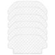 Wischtuch, 5 Stk., Einweg für Xiaomi Mi Robot Vacuum Mop Pro (P), 2S, Viomi V2 Pro, V3, SE