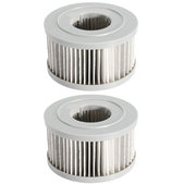 HEPA-Filter, 2 Stk. für Xiaomi Jimmy H9 Pro, JV85, JV85 Pro