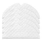 Wischtuch, 5 Stk., Einweg für Xiaomi Dreame D9, F9, Mi Robot Vacuum Mop (Mijia 1C), 2 Pro+ (1T)