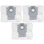 Staubbeutel, 3 Stk. für Xiaomi Roborock S7-series, S8-series, Q5-series, Q7-series, Q8 Max+
