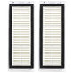 HEPA-Filter, 2 Stk. für Xiaomi Dreame L20 Ultra, X20 Pro, X20 Pro Plus