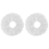 Wischtuch, 2 Stk. für Xiaomi Dreame L20 Ultra, X20 Pro, X20 Pro Plus