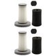 HEPA-Filter, 2 Stk. für Xiaomi Deerma DX-series