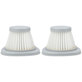 HEPA-Filter, 2 Stk. für Xiaomi Deerma DX118C, DX128Cs