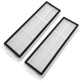 Staubfilter, 2 Stk. für Xiaomi Robot Vacuum X20 Max, X20 Pro