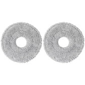 Wischtuch, 2 Stk. für Xiaomi Dreame X40 Ultra, L40 Ultra, L10s Ultra, Pro Gen2, Mova E30 Ultra