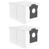 Staubbeutel, 2 Stk. für Xiaomi Dreame X40 Ultra, X50 Ultra, L40s Pro Ultra, L40 Ultra, L10s Ultra Gen2, Mova E30 Ultra, Mova V50 Ultra, P60