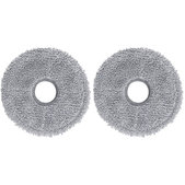 Wischtuch, 2 Stk. für Xiaomi Dreame X50, L40s Pro Ultra, Mova V50 Ultra, P60