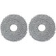 Wischtuch, 2 Stk. für Xiaomi Roborock QV 35A, QV 35S