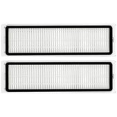 HEPA-Filter, 2 Stk. für Xiaomi Dreame Z10 Pro, L10 Plus, W10, D20 Pro, Xiaomi Robot Vacuum X10+, X20+, S10+, S20+