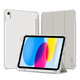 Hülle Sc Pen Hybrid für iPad 10.9" 10 / 2022 / 11" 11 / 2025, Crystal Silver, Tech-Protect