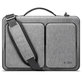 Laptop-Hülle Defender Bag 13-14, Crayon Grey, Tech-Protect