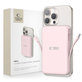 Powerbank PB31 Lifemag MagSafe 10000mAh, rosa, Tech-Protect